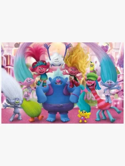 Trefl Trolls Maxi Puslespil 24 Brikker