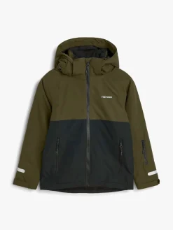 Tretorn Aktiv Cold Vinterjakke, Olive Night