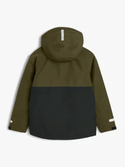 Tretorn Aktiv Cold Vinterjakke, Olive Night