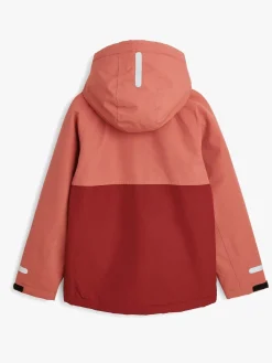 Tretorn Aktiv Cold Weather Vinterjakke, Dusty Cedar