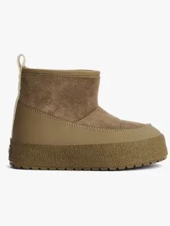 Tretorn Alunda Hybrid Jr Vinterstøvler, Shitake