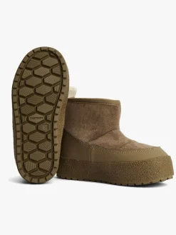 Tretorn Alunda Hybrid Jr Vinterstøvler, Shitake