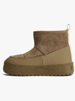 Tretorn Alunda Hybrid Jr Vinterstøvler, Shitake