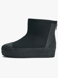 Tretorn Arch Hybrid Jr Vinterstøvle, Jet Black