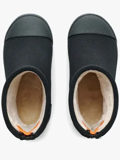 Tretorn Arch Hybrid Jr Vinterstøvle, Jet Black