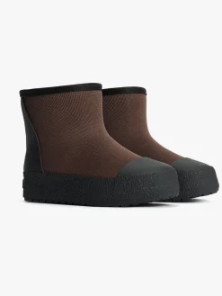 Tretorn Arch Hybrid Jr Vinterstøvler, Chocolate Brown