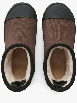 Tretorn Arch Hybrid Jr Vinterstøvler, Chocolate Brown