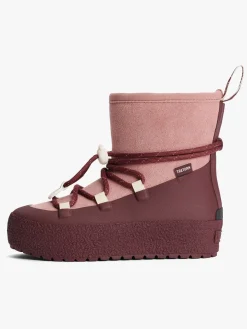 Tretorn Aspa Hybrid Jr Vinterstøvler, Ash Rose