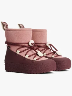 Tretorn Aspa Hybrid Jr Vinterstøvler, Ash Rose