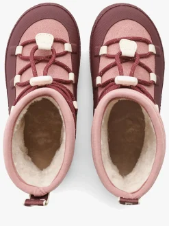 Tretorn Aspa Hybrid Jr Vinterstøvler, Ash Rose