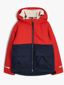 Tretorn Camper Regnjakke, Bright Red