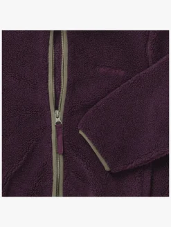 Tretorn Farhult Fleecetrøje, Blackberry