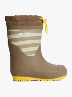 Tretorn Gränna Forede Gummistøvler, Shitake