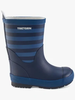 Tretorn Gränna Gummistøvler, Navy/Storm