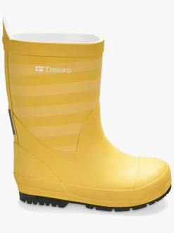 Tretorn Gränna Gummistøvler, Yellow