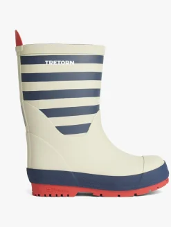 Tretorn Gränna Gummistøvler, Sand