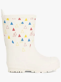 Tretorn Mellby Gummistøvler, Antique White