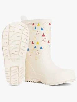 Tretorn Mellby Gummistøvler, Antique White