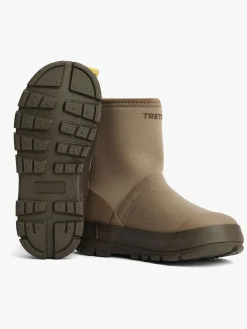 Tretorn Mimas Hybrid Vinterstøvler, Shitake