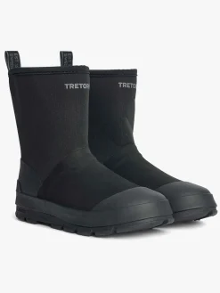 Tretorn Mimas Hybrid Vinterstøvler, Jet Black