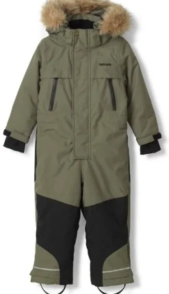 Tretorn Sarek Expedition Flyverdragt, Field Green