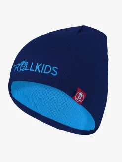 Trollkids Troll Hue, Navy/Medium Blue