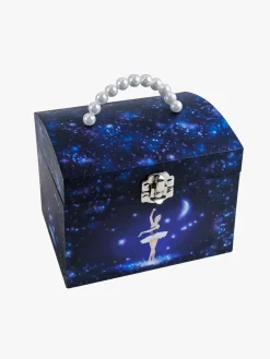 Trousselier Ballerina Smykkeskrin, Blå