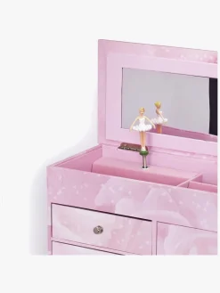 Trousselier Smykkeskrin Ballerina Kommode