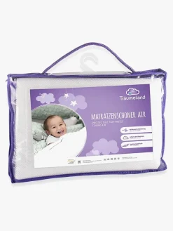 Träumeland AIR Rullemadras 90 x 200 cm, Hvid