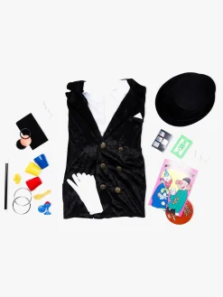 Tryllesæt Magiker inkl. DVD