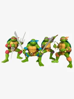 Turtles Figursæt 9 cm