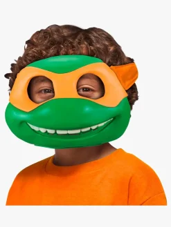 Turtles Maske Mutant Mayhem Michelangelo