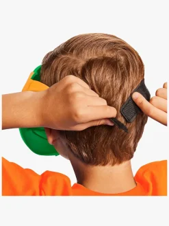 Turtles Maske Mutant Mayhem Michelangelo