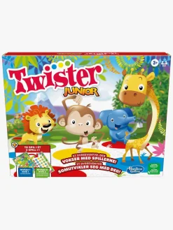 Twister Junior 2 spil i 1