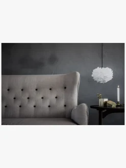 Umage Eos Lampeskærm Micro 22 cm, Hvid