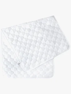 Umami Secura Vandtæt Rullemadras 40x90 cm, Hvid