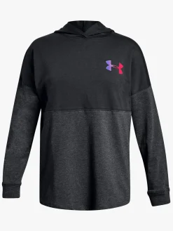 Under Armour Finale Hættetrøje, Black