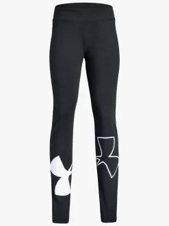 Under Armour Finale Leggings, Black