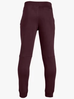 Under Armour Fleece Jogger Bukser, Red