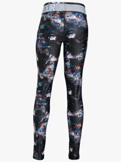 Under Armour HG Armour Novelty Legging, Black