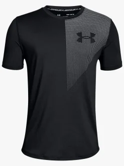 Under Armour Raid SS T-shirt, Black