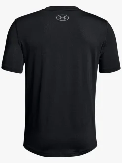 Under Armour Raid SS T-shirt, Black