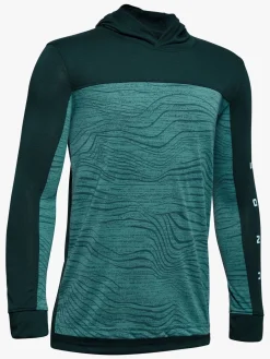 Under Armour Relay Hoody, Midnight Navy