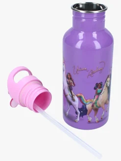 Unicorn Academy Drikkedunk 500ml Take A Sip, Lilla