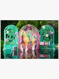 Unicorn Academy Legesæt Ava & Leaf Stald