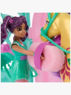 Unicorn Academy Legesæt Ava & Leaf Stald