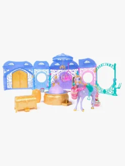 Unicorn Academy Legesæt Stald med Wildstar