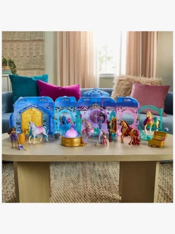 Unicorn Academy Legesæt Stald med Wildstar