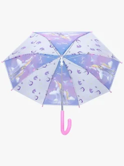Unicorn Academy Paraply Rainy Days, Lilla