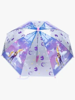 Unicorn Academy Paraply Rainy Days, Lilla